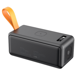 100W Portable Power Station 30000mAh LiFePO4 with 100W AC Type C & Wireless Charging for Outdoor Camping Emergency Backup Power