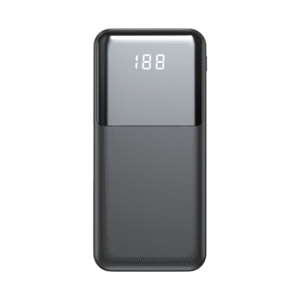 20000mAh Power Bank Built in Cable PD20W Fast Charging Portable Charger